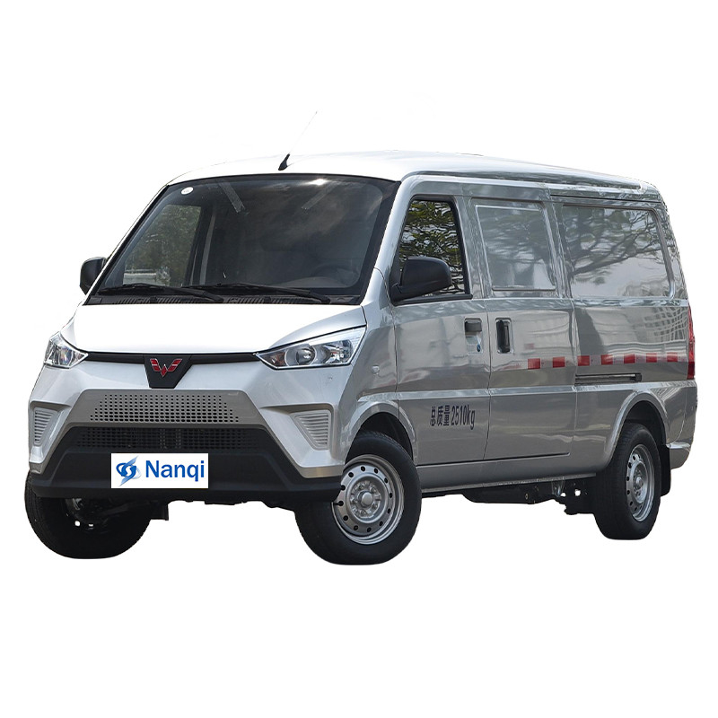 Wuling EV50 Καθαρό ηλεκτρικό Wuling EV Van 90Km/h 5 πόρτες 2 θέσεις