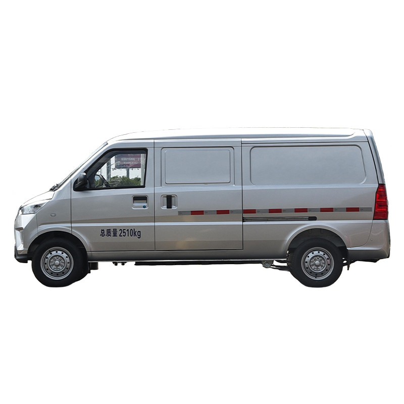 Wuling EV50 Καθαρό ηλεκτρικό Wuling EV Van 90Km/h 5 πόρτες 2 θέσεις
