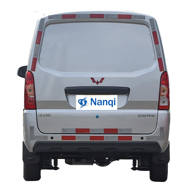 Wuling EV50 Καθαρό ηλεκτρικό Wuling EV Van 90Km/h 5 πόρτες 2 θέσεις
