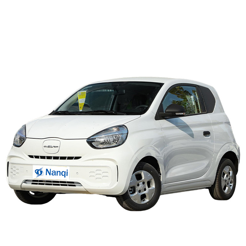 ROEWE CLEVER Μικρό ηλεκτρικό αυτοκίνητο 45P 3 πόρτες 4 θέσεις με οθόνη LCD 9 