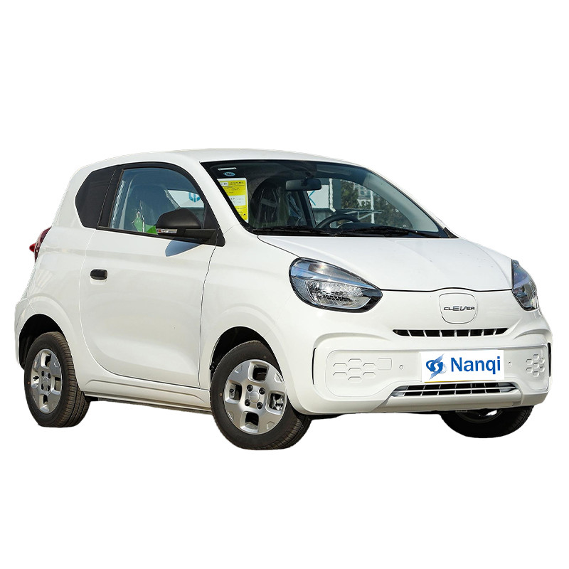 ROEWE CLEVER Μικρό ηλεκτρικό αυτοκίνητο 45P 3 πόρτες 4 θέσεις με οθόνη LCD 9 