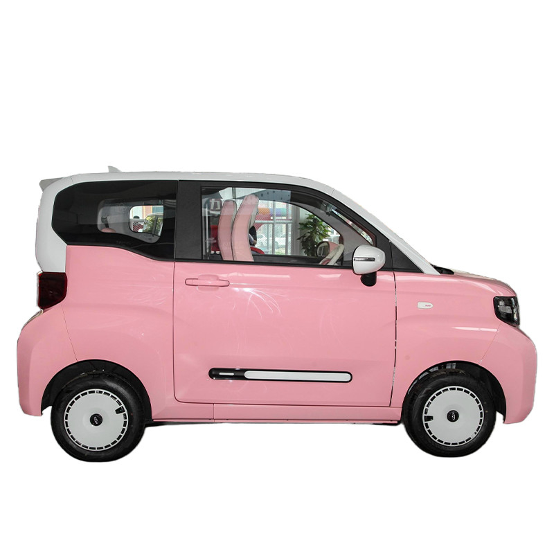 Μίνι 4 θέσεις Chery QQ παγωτό EV καθαρό ηλεκτρικό αυτοκίνητο
