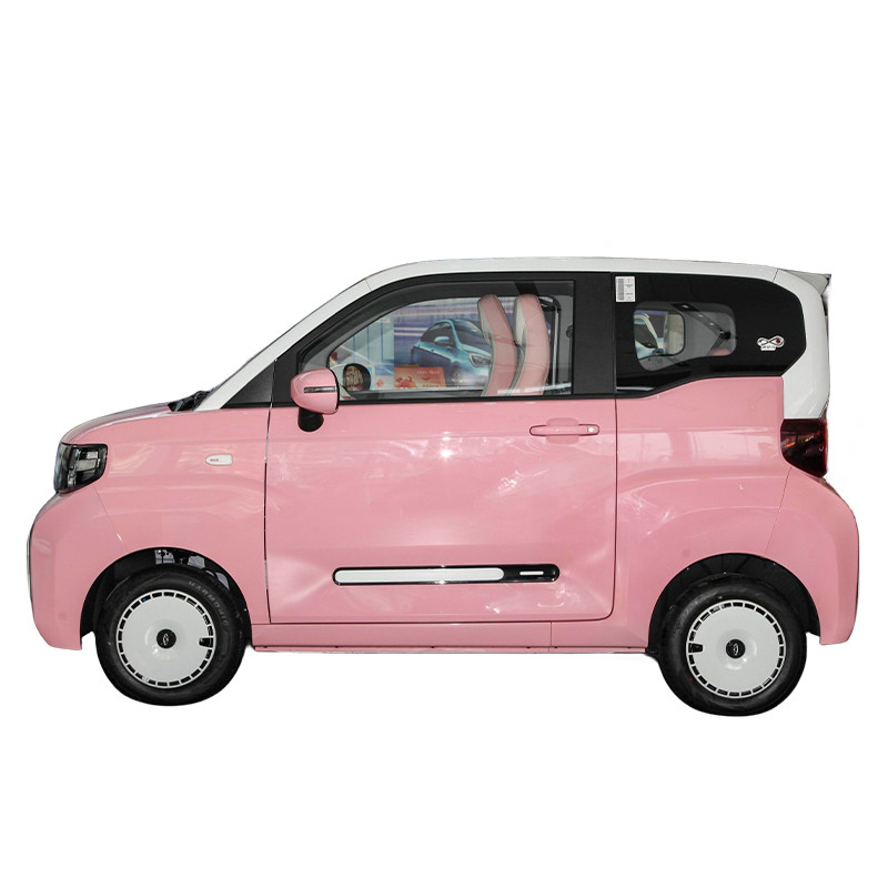 Μίνι 4 θέσεις Chery QQ παγωτό EV καθαρό ηλεκτρικό αυτοκίνητο