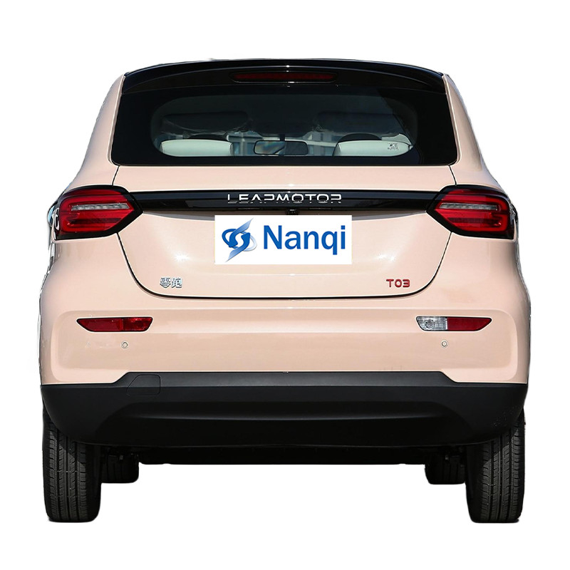 2023 EV Car Made in China LEAPMOTOR Lingpao T03 Καθαρό Ηλεκτρικό Μίνι Αυτοκίνητο νέων ενεργειακών οχημάτων
