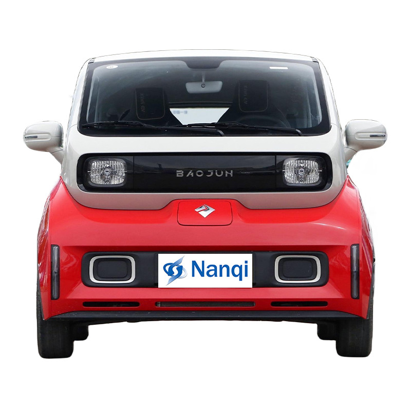 Baojun Kiwi Νέο ενεργειακό όχημα 3 θυρών 4 θέσεων hatchback ηλεκτρικό μίνι αυτοκίνητο