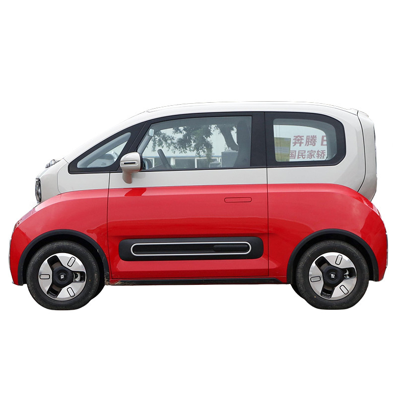 Baojun Kiwi Νέο ενεργειακό όχημα 3 θυρών 4 θέσεων hatchback ηλεκτρικό μίνι αυτοκίνητο