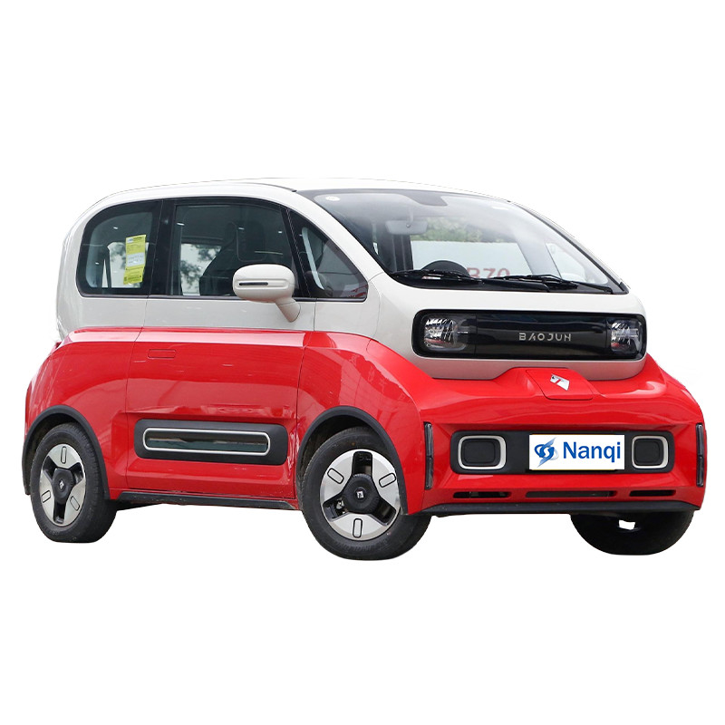 Baojun Kiwi Νέο ενεργειακό όχημα 3 θυρών 4 θέσεων hatchback ηλεκτρικό μίνι αυτοκίνητο