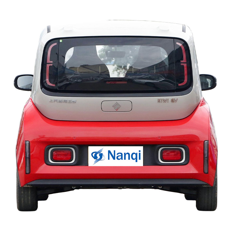 Baojun Kiwi Νέο ενεργειακό όχημα 3 θυρών 4 θέσεων hatchback ηλεκτρικό μίνι αυτοκίνητο