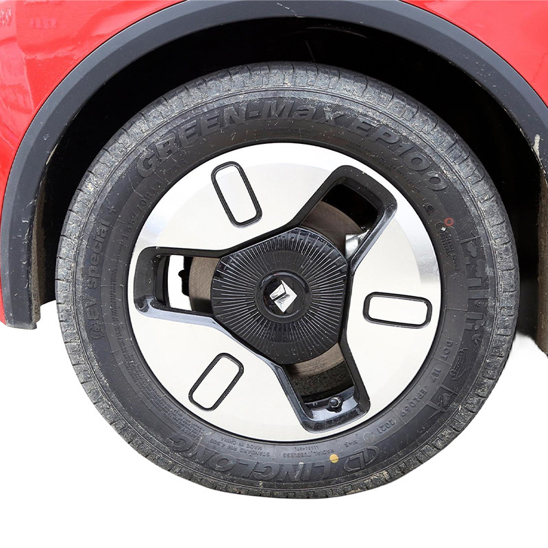 Baojun Kiwi Νέο ενεργειακό όχημα 3 θυρών 4 θέσεων hatchback ηλεκτρικό μίνι αυτοκίνητο