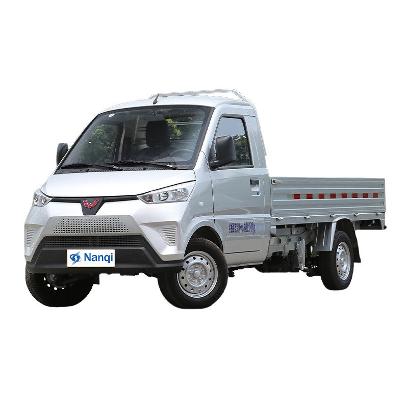 Wuling Dian Ka Μικρό ηλεκτρικό φορτηγό γρήγορη ταχύτητα 100 χλμ/ώρα 2 πόρτες 2 θέσεις