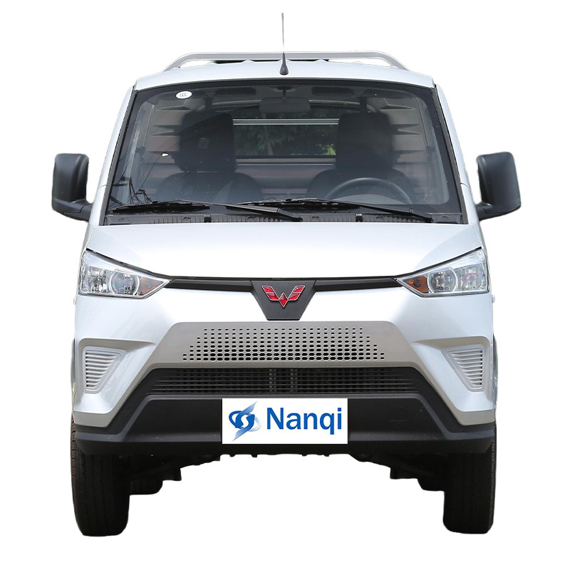 Wuling Dian Ka Μικρό ηλεκτρικό φορτηγό γρήγορη ταχύτητα 100 χλμ/ώρα 2 πόρτες 2 θέσεις