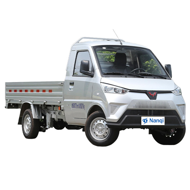 Wuling Dian Ka Μικρό ηλεκτρικό φορτηγό γρήγορη ταχύτητα 100 χλμ/ώρα 2 πόρτες 2 θέσεις