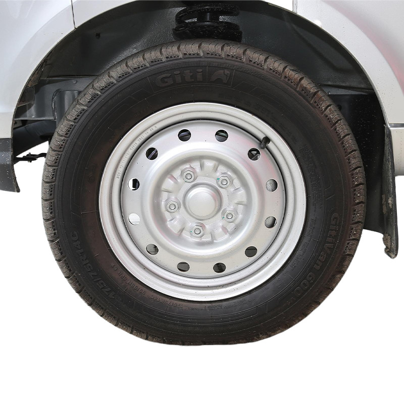 Wuling Dian Ka Μικρό ηλεκτρικό φορτηγό γρήγορη ταχύτητα 100 χλμ/ώρα 2 πόρτες 2 θέσεις
