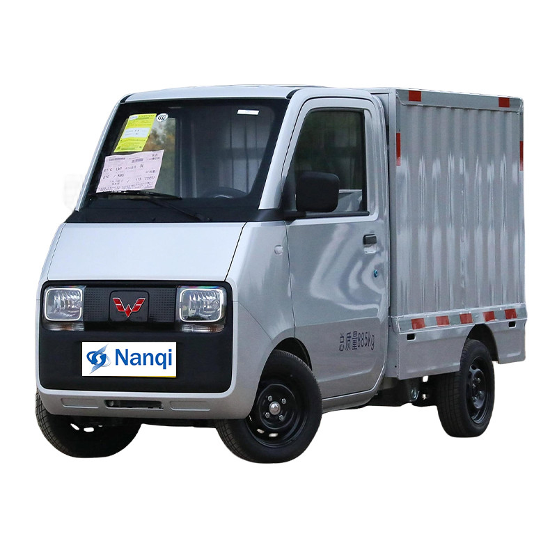 Δύο πόρτες 1 θέση E10 Wuling Ηλεκτρικό Van 41Ps 8 