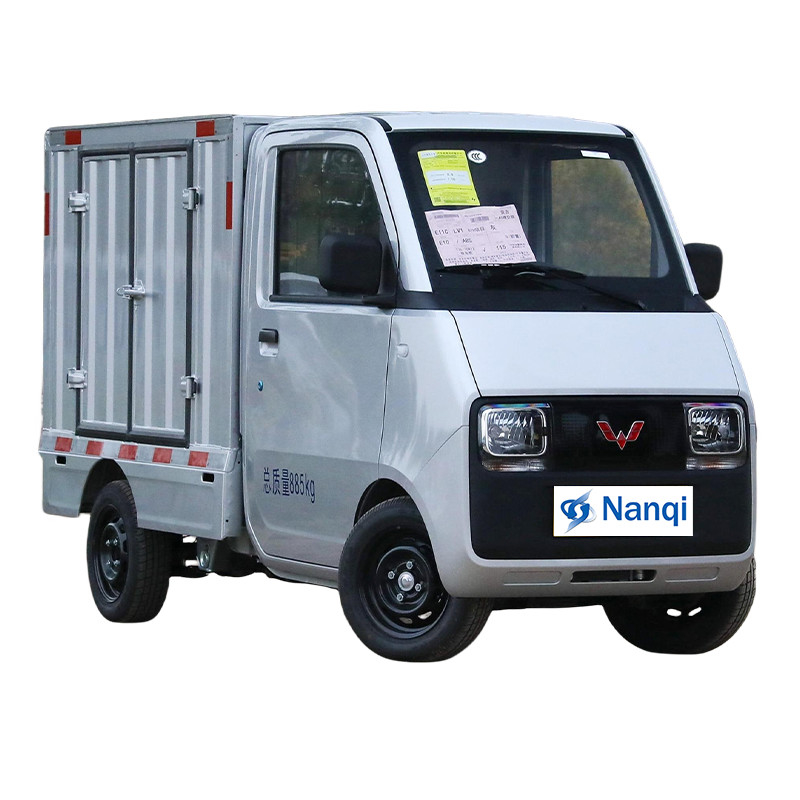 Δύο πόρτες 1 θέση E10 Wuling Ηλεκτρικό Van 41Ps 8 