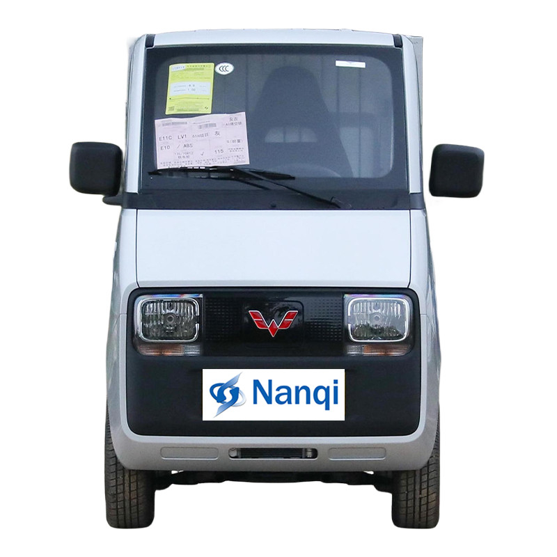 Δύο πόρτες 1 θέση E10 Wuling Ηλεκτρικό Van 41Ps 8 