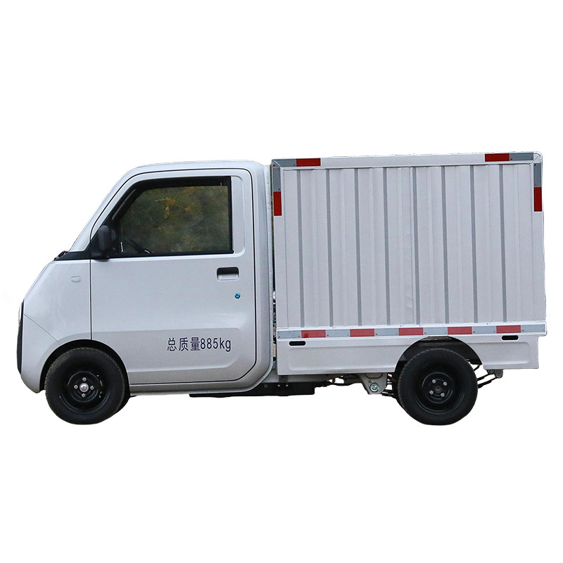 Δύο πόρτες 1 θέση E10 Wuling Ηλεκτρικό Van 41Ps 8 