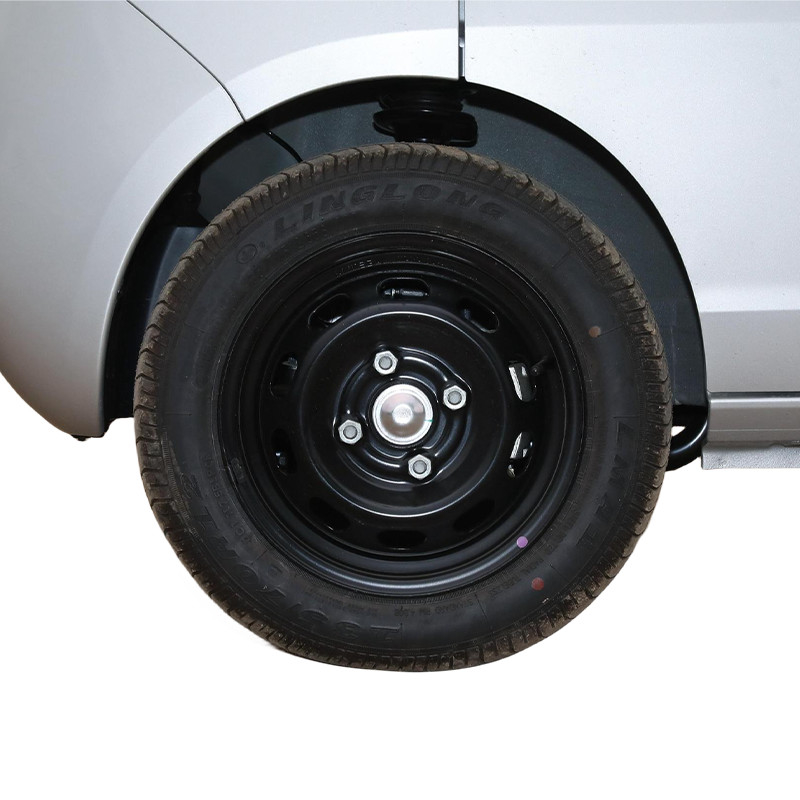 Δύο πόρτες 1 θέση E10 Wuling Ηλεκτρικό Van 41Ps 8 