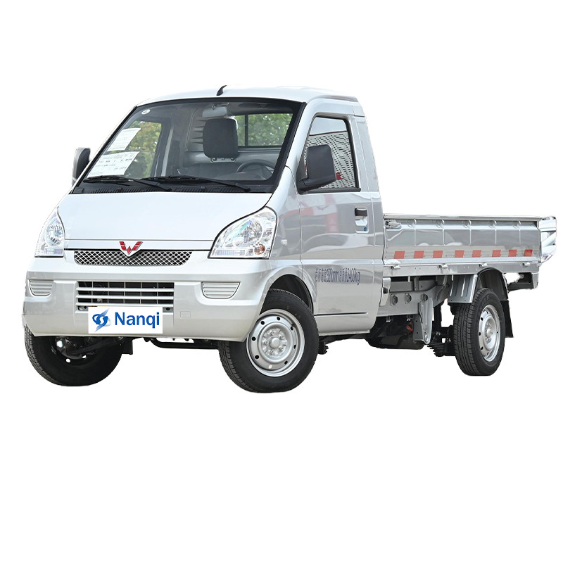 Μίνι ηλεκτρικό φορτηγό Wuling Rongguang 2 πόρτες 2 θέσεις μονή σειρά άνετα