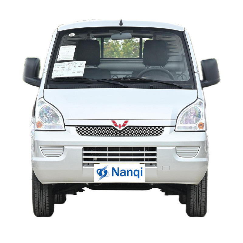 Μίνι ηλεκτρικό φορτηγό Wuling Rongguang 2 πόρτες 2 θέσεις μονή σειρά άνετα