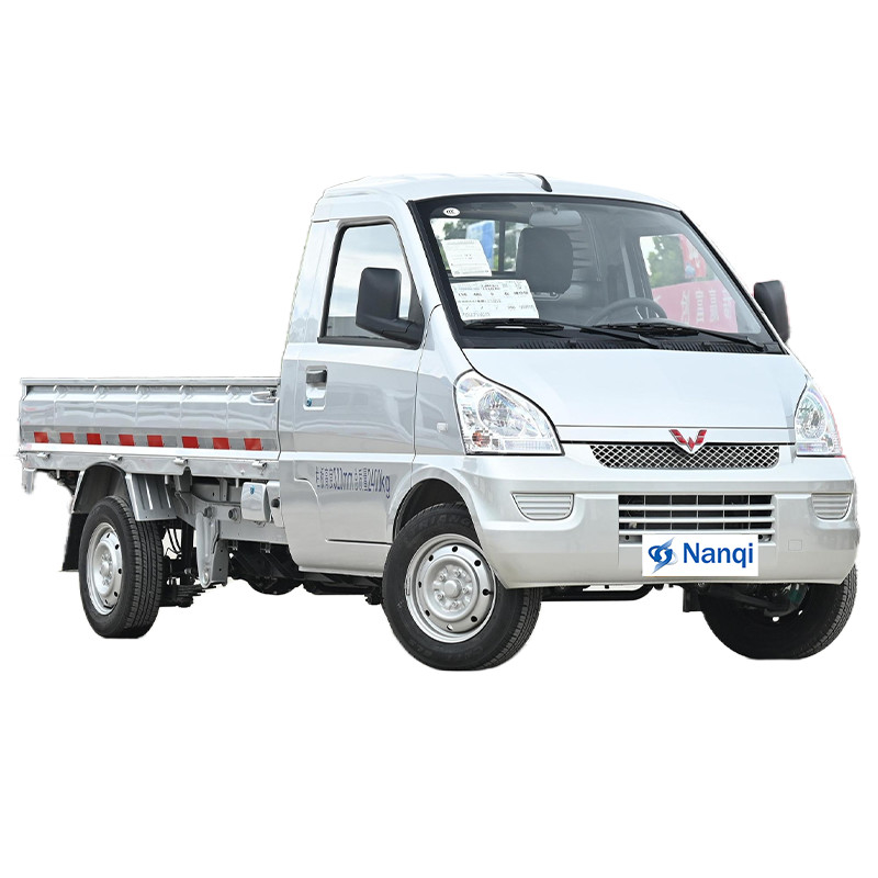 Μίνι ηλεκτρικό φορτηγό Wuling Rongguang 2 πόρτες 2 θέσεις μονή σειρά άνετα