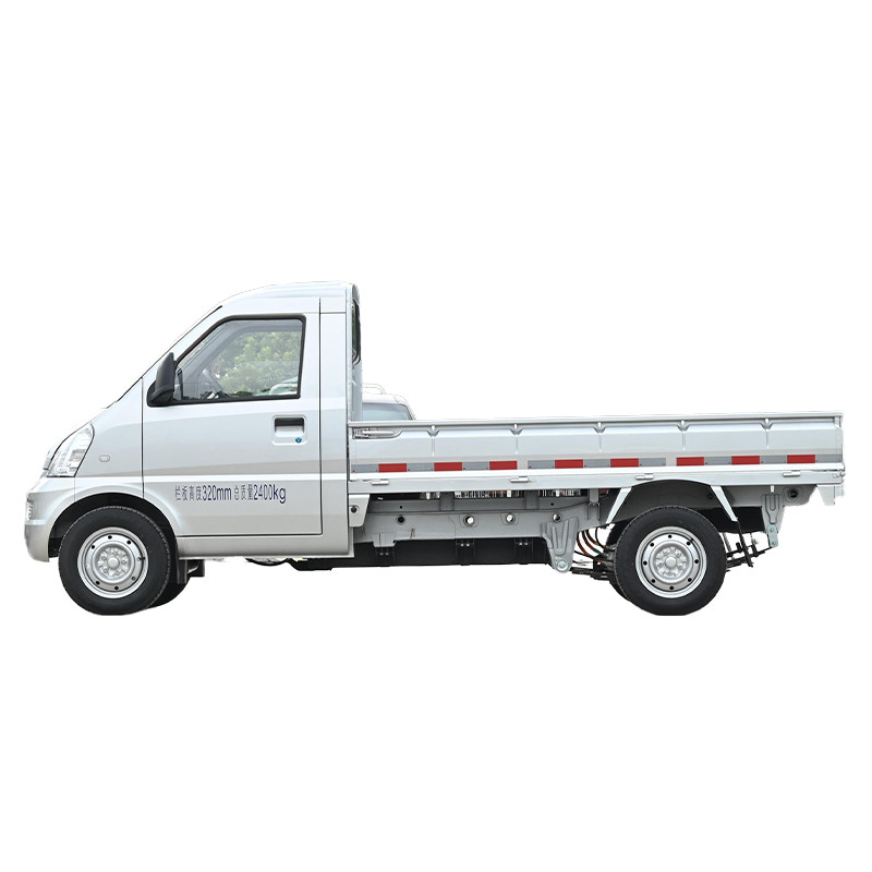 Μίνι ηλεκτρικό φορτηγό Wuling Rongguang 2 πόρτες 2 θέσεις μονή σειρά άνετα