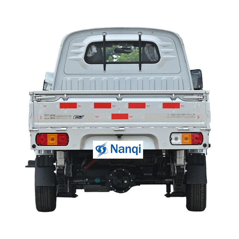 Μίνι ηλεκτρικό φορτηγό Wuling Rongguang 2 πόρτες 2 θέσεις μονή σειρά άνετα
