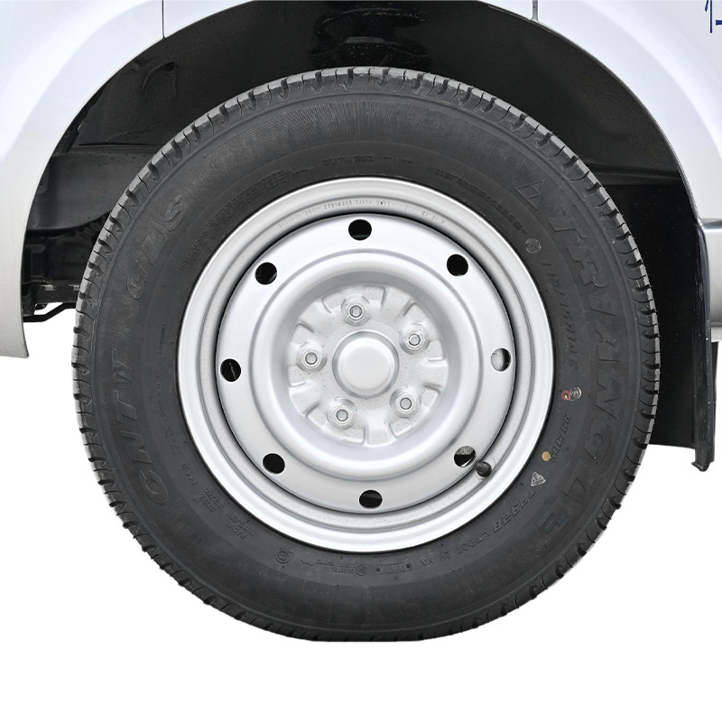 Μίνι ηλεκτρικό φορτηγό Wuling Rongguang 2 πόρτες 2 θέσεις μονή σειρά άνετα