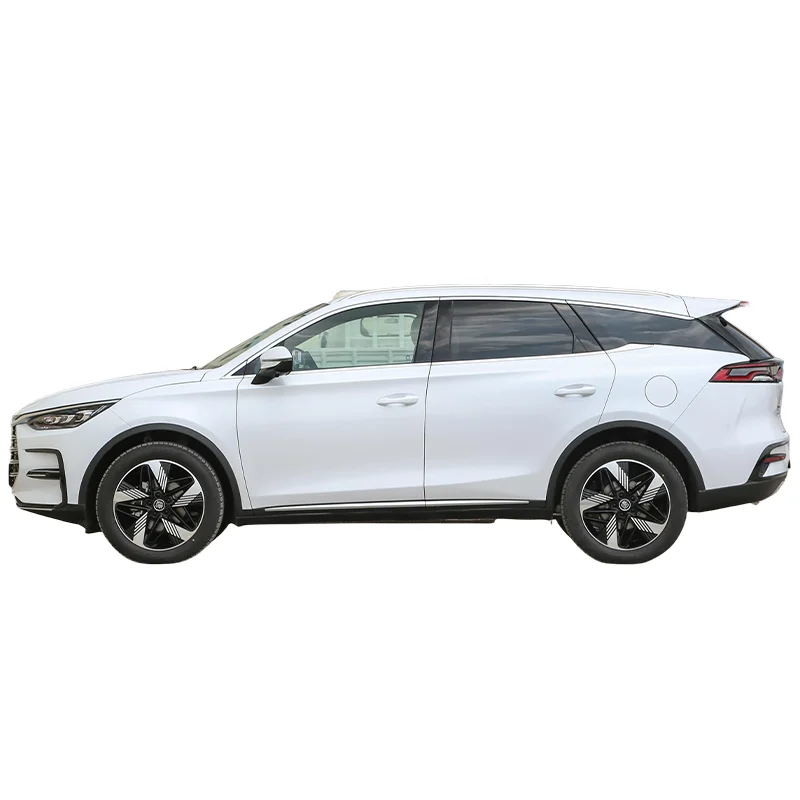 Μονόκινη BYD Tang Υβριδικό SUV 7 θέσεων 5 πόρτες Μεσαίο SUV