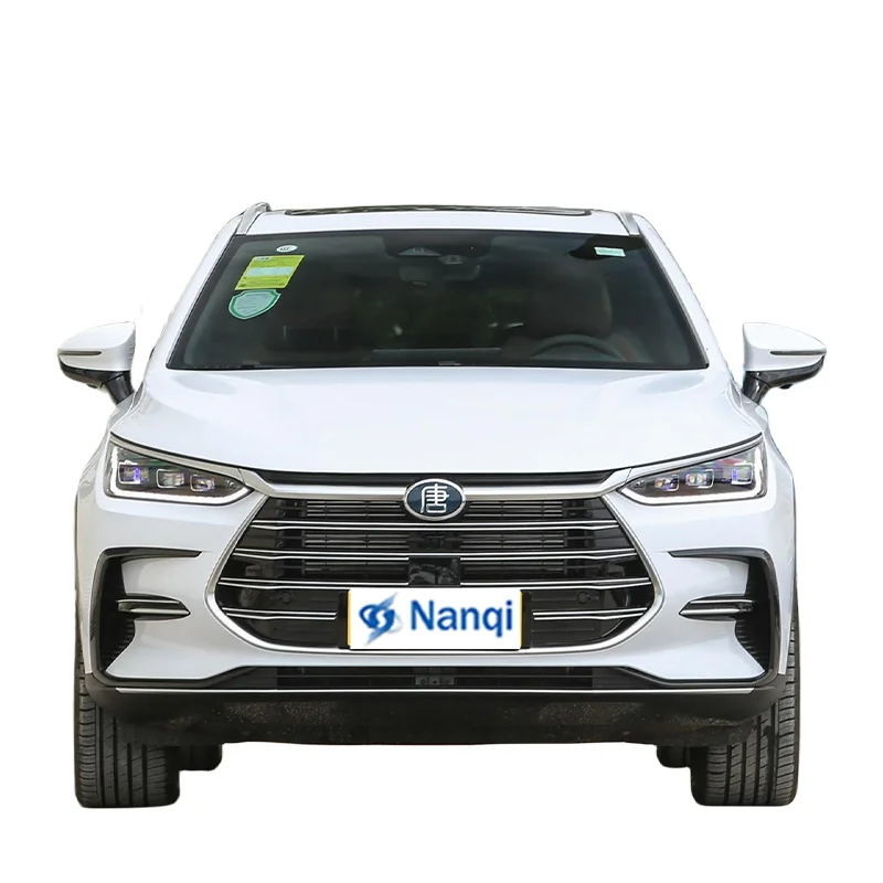 Μονόκινη BYD Tang Υβριδικό SUV 7 θέσεων 5 πόρτες Μεσαίο SUV