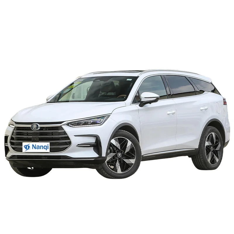 Μονόκινη BYD Tang Υβριδικό SUV 7 θέσεων 5 πόρτες Μεσαίο SUV
