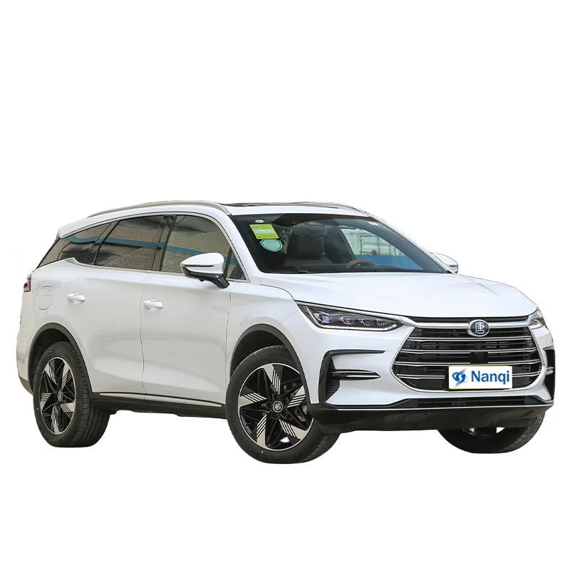 Μονόκινη BYD Tang Υβριδικό SUV 7 θέσεων 5 πόρτες Μεσαίο SUV