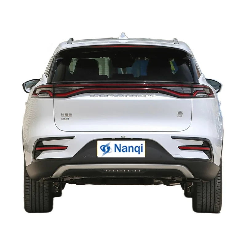 Μονόκινη BYD Tang Υβριδικό SUV 7 θέσεων 5 πόρτες Μεσαίο SUV