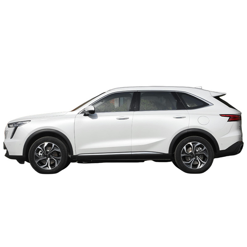 Haval Xiaolong Max Mid Size Plug In Hybrid SUV Αριστερό χειροκίνητο